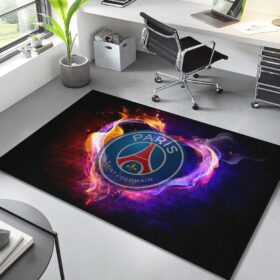 Tapis PSG FC Paris Saint Germain Football Club 15
