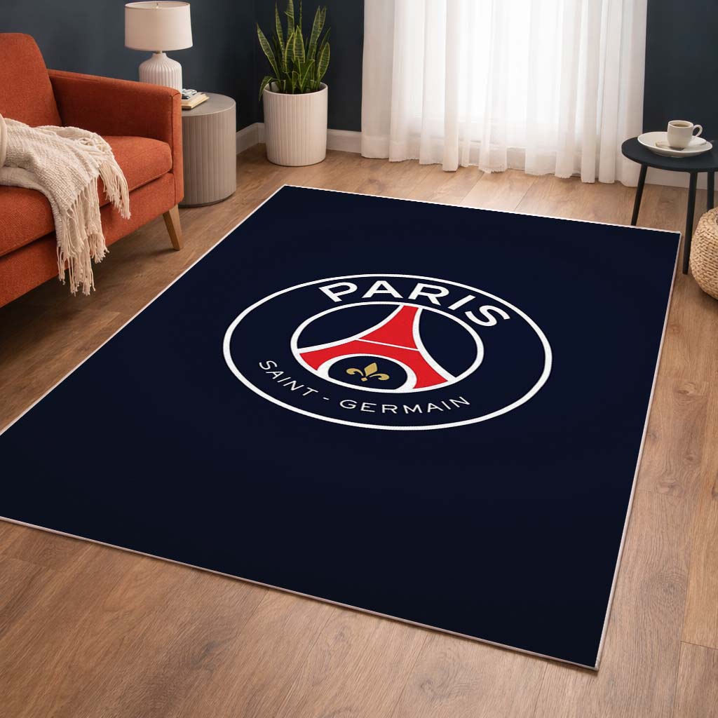 Tapis PSG FC Paris Saint Germain Football Club 2 – Image 2