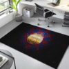 Tapis PSG FC Paris Saint Germain Football Club 21