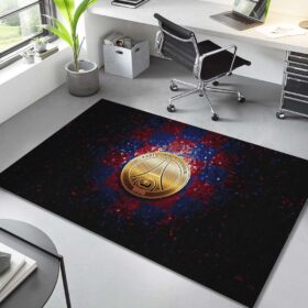 Tapis PSG FC Paris Saint Germain Football Club 21