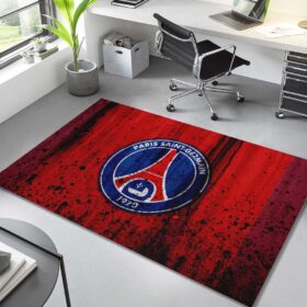 Tapis PSG FC Paris Saint Germain Football Club 25