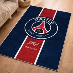 Tapis PSG FC Paris Saint Germain Football Club 3