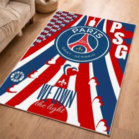 Tapis PSG FC Paris Saint Germain Football Club 9