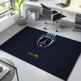 Tapis Paris FC French Football Team 01