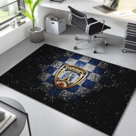 Tapis Paris FC French Football Team 02