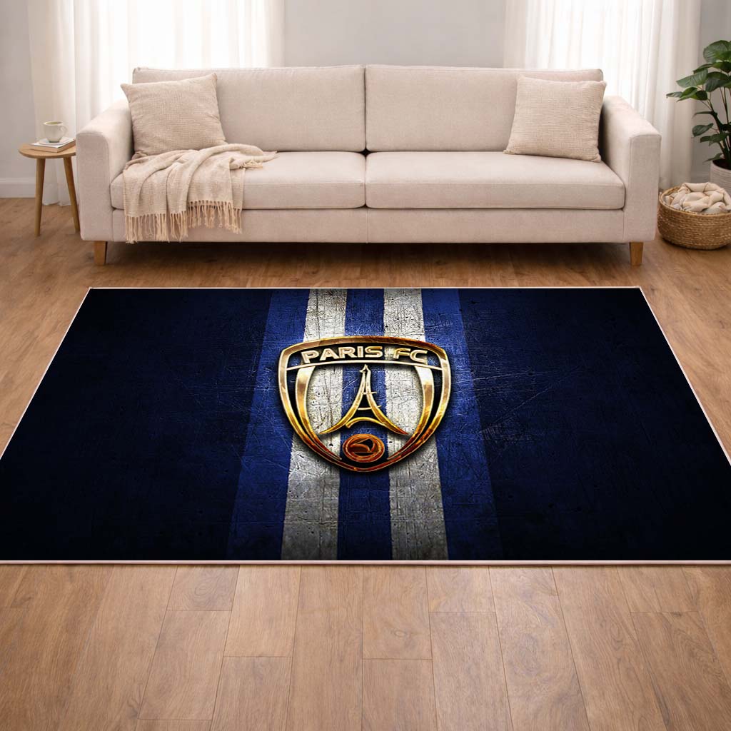 Tapis Paris FC French Football Team 03 – Image 2