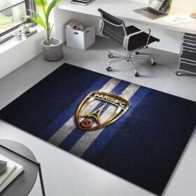 Tapis Paris FC French Football Team 03