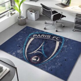 Tapis Paris FC French Football Team 04