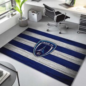 Tapis Paris FC French Football Team 06