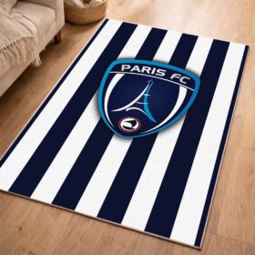 Tapis Paris FC French Football Team 08