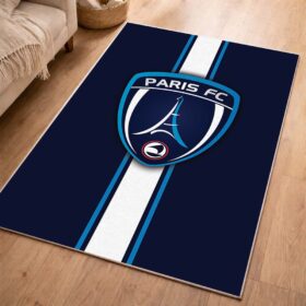 Tapis Paris FC French Football Team 09