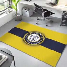 Tapis Pau FC French Football Team 02