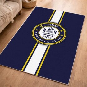 Tapis Pau FC French Football Team 04