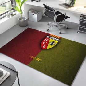 Tapis RC Lens French Football Team 02