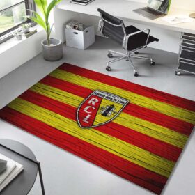 Tapis RC Lens French Football Team 05