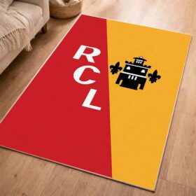Tapis RC Lens French Football Team 06
