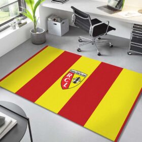 Tapis RC Lens French Football Team 07