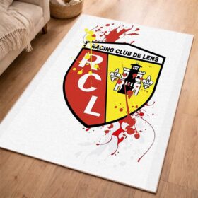 Tapis RC Lens French Football Team 10