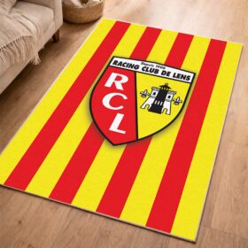 Tapis RC Lens French Football Team 13