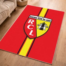 Tapis RC Lens French Football Team 14