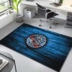 Tapis RC Strasbourg Alsace French Football Team 04