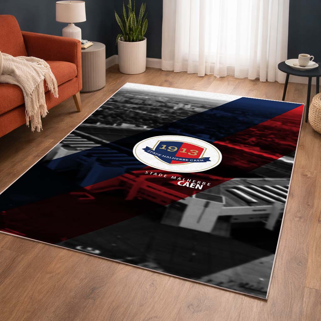 Tapis SM Caen Football Team 03 – Image 2