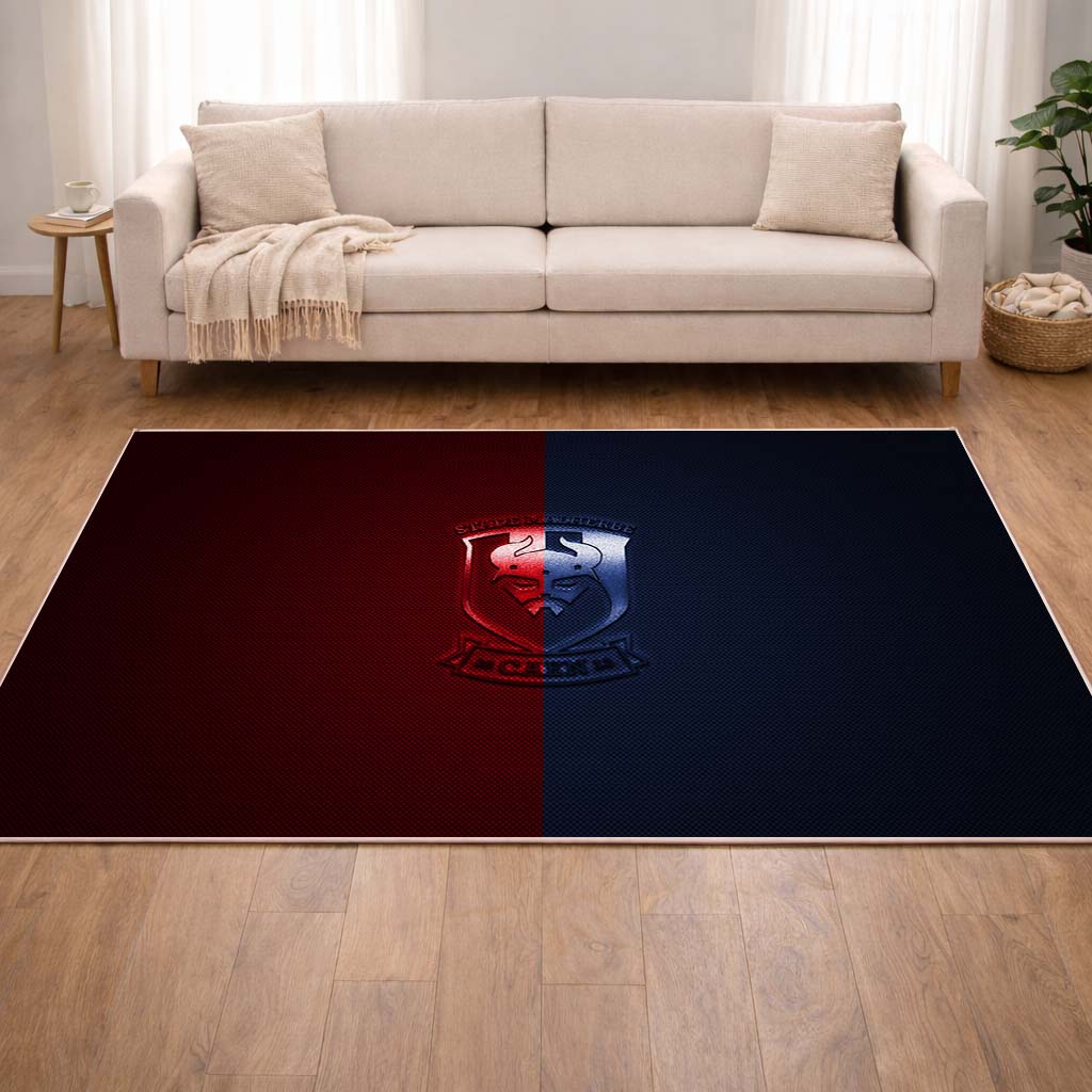 Tapis SM Caen Football Team 04 – Image 2