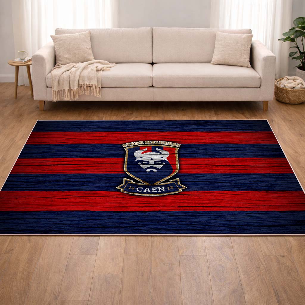 Tapis SM Caen Football Team 07 – Image 2