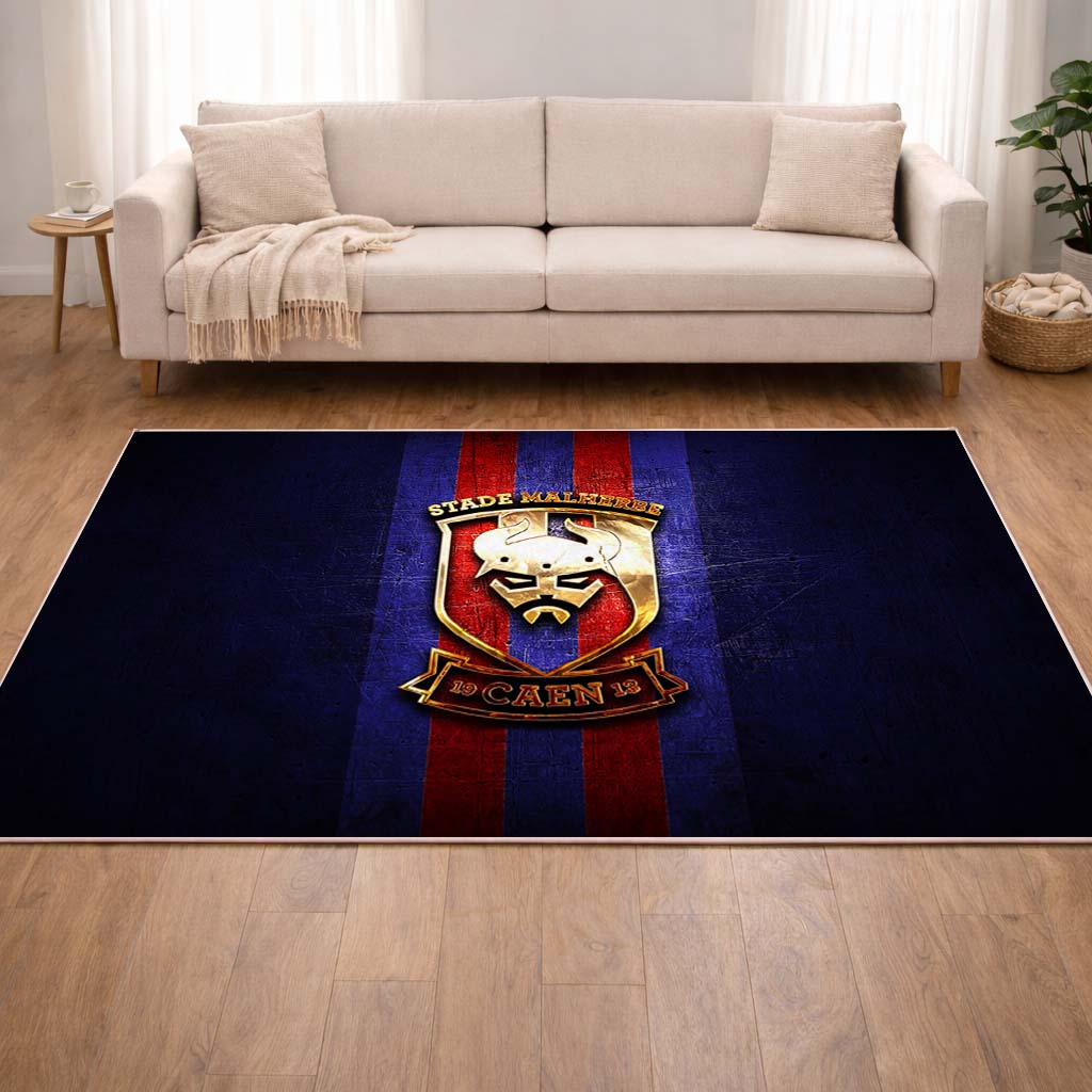 Tapis SM Caen Football Team 08 – Image 2