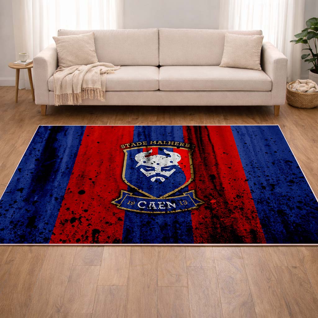Tapis SM Caen Football Team 09 – Image 2
