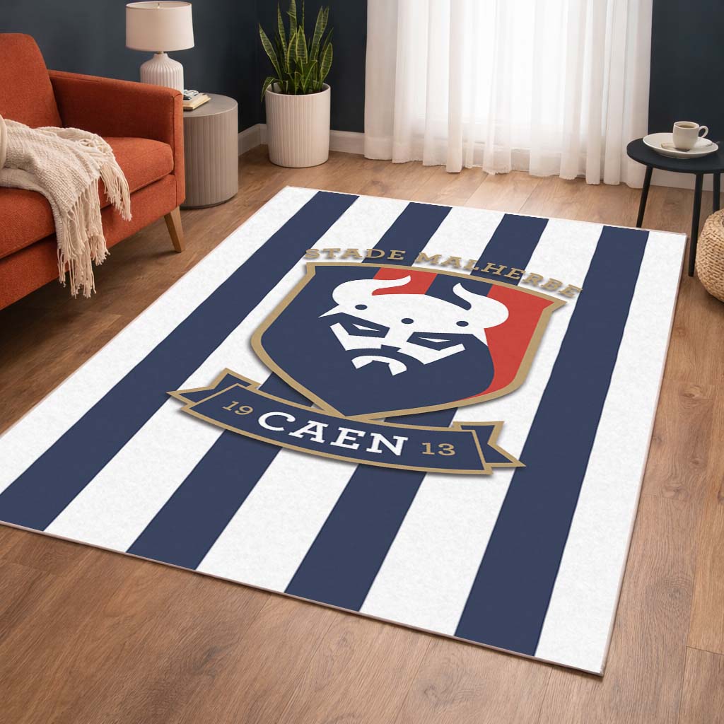 Tapis SM Caen Football Team 11 – Image 2