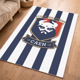 Tapis SM Caen Football Team 11