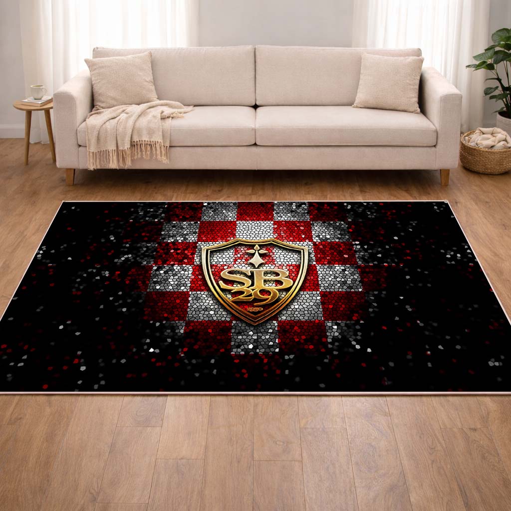 Tapis Stade Brestois Football Team 1 – Image 2