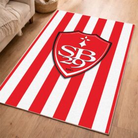 Tapis Stade Brestois Football Team 10