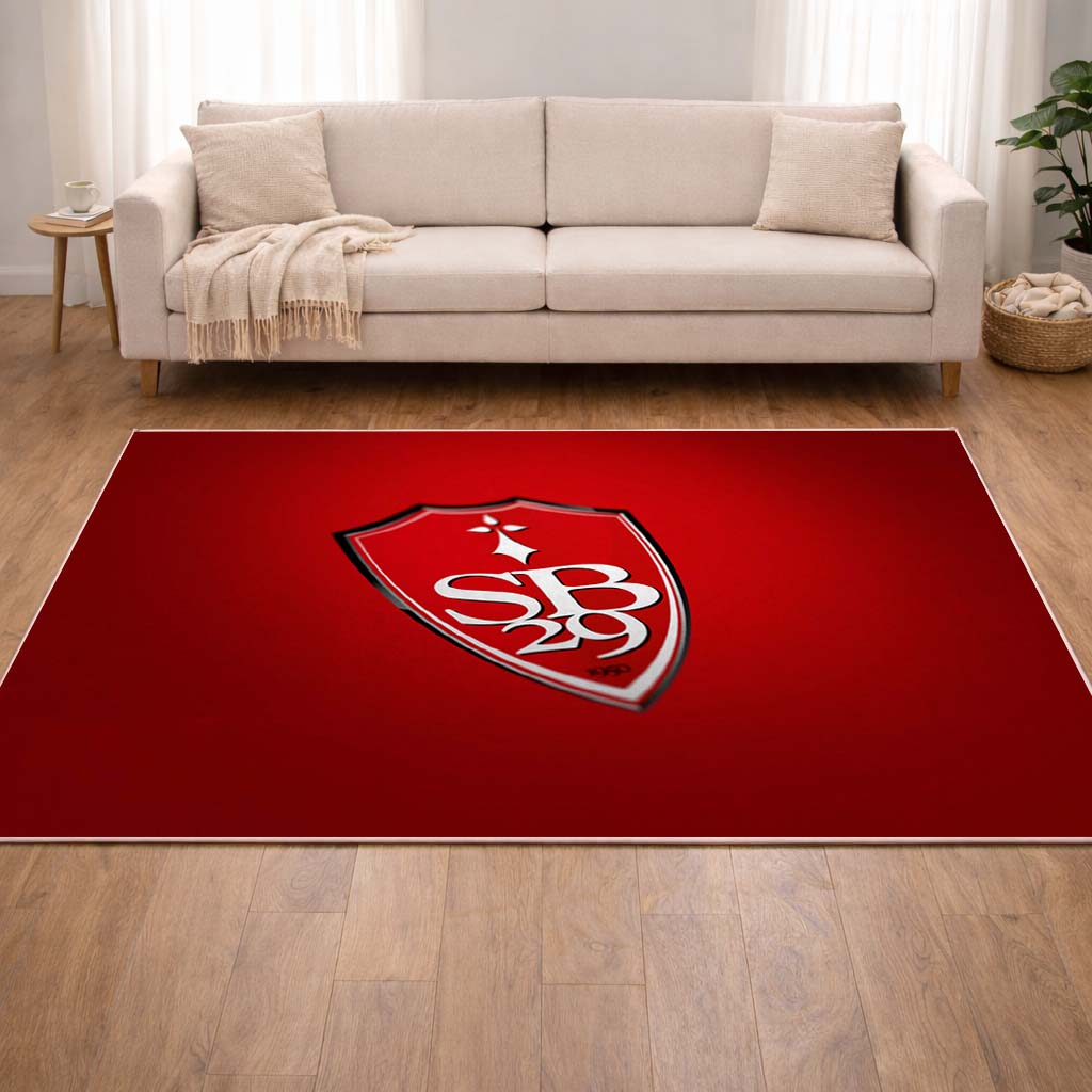 Tapis Stade Brestois Football Team 3 – Image 2