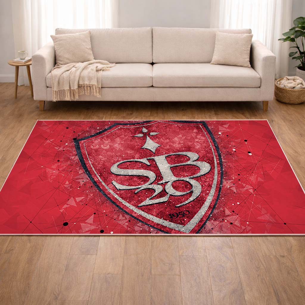 Tapis Stade Brestois Football Team 6 – Image 2