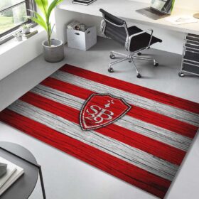 Tapis Stade Brestois Football Team 8