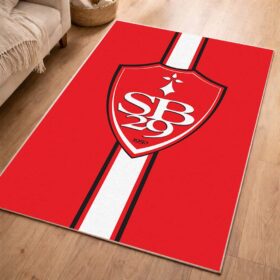 Tapis Stade Brestois Football Team 9