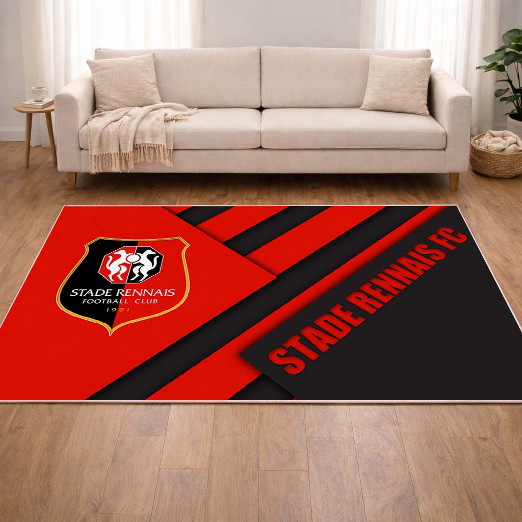 Tapis Stade Rennais FC 12 – Image 2