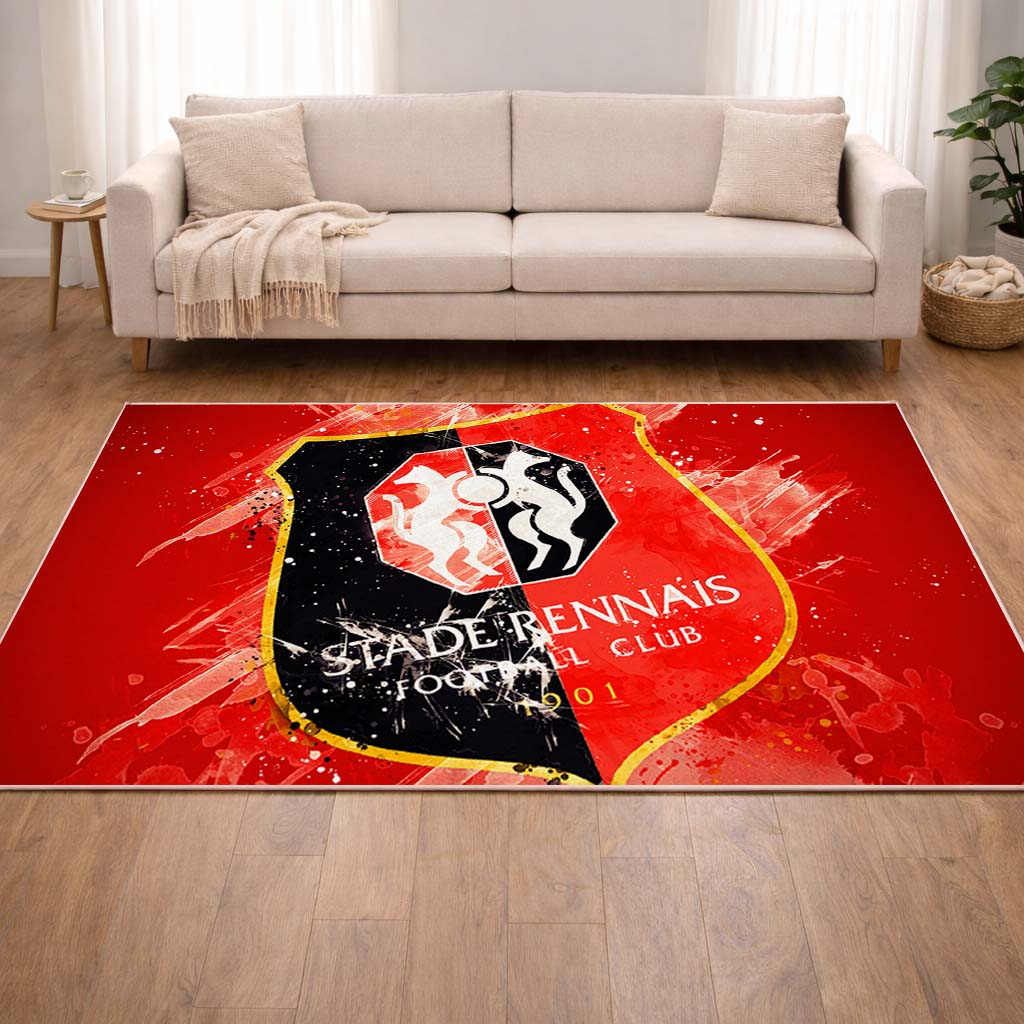 Tapis Stade Rennais FC 14 – Image 2