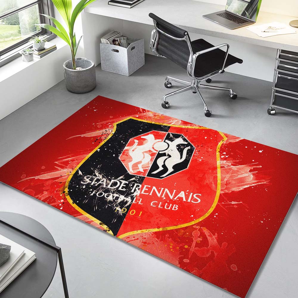 Tapis Stade Rennais FC 14