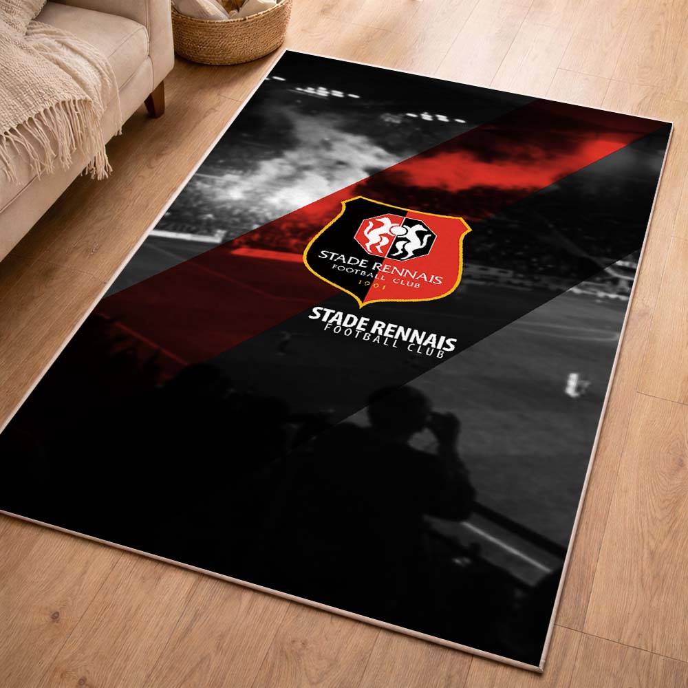 Tapis Stade Rennais FC 5