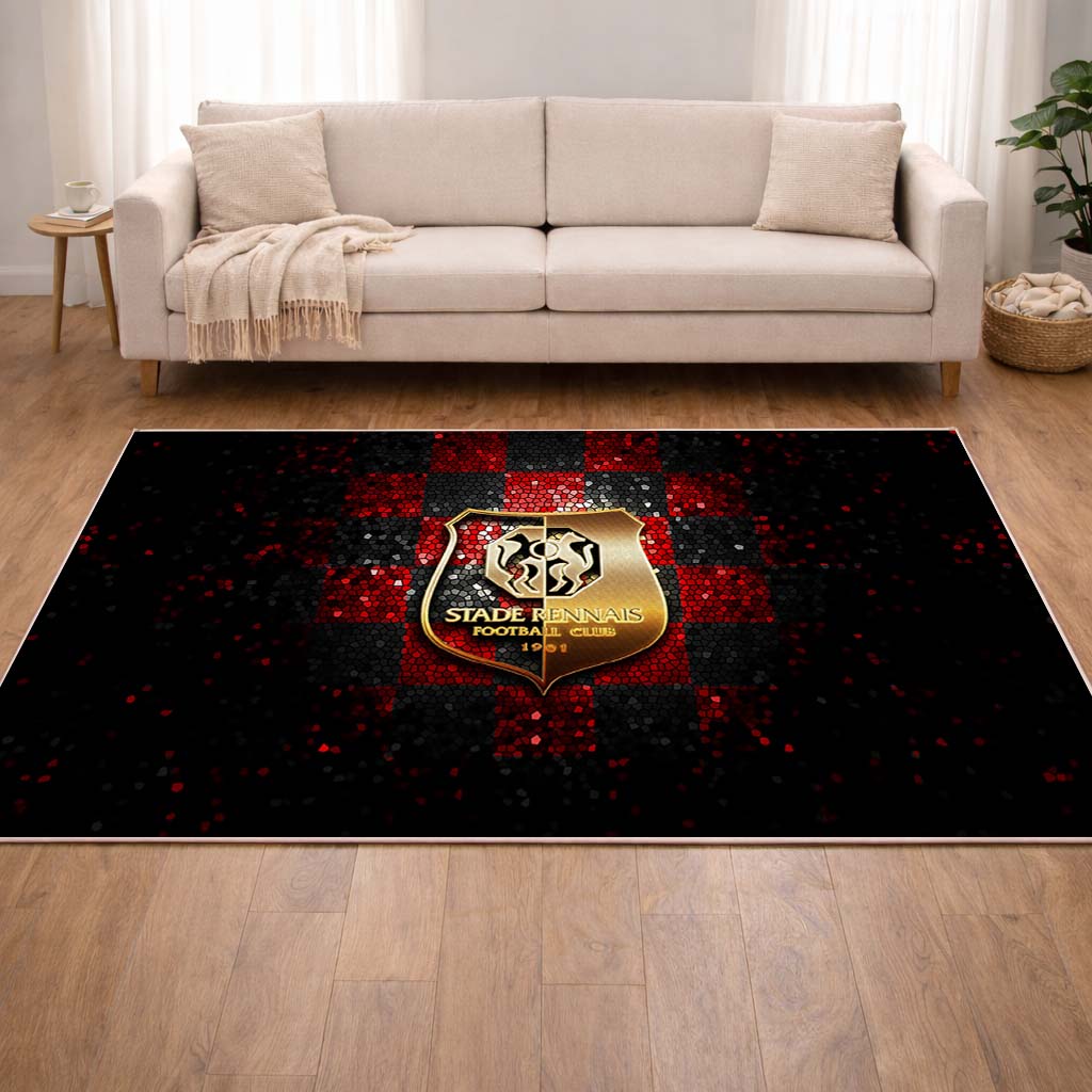 Tapis Stade Rennais FC 8 – Image 2