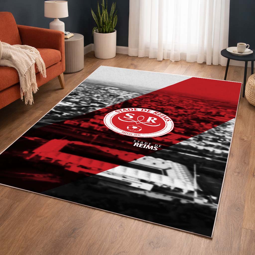 Tapis Stade de Reims Football Team 01 – Image 2