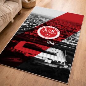 Tapis Stade de Reims Football Team 01