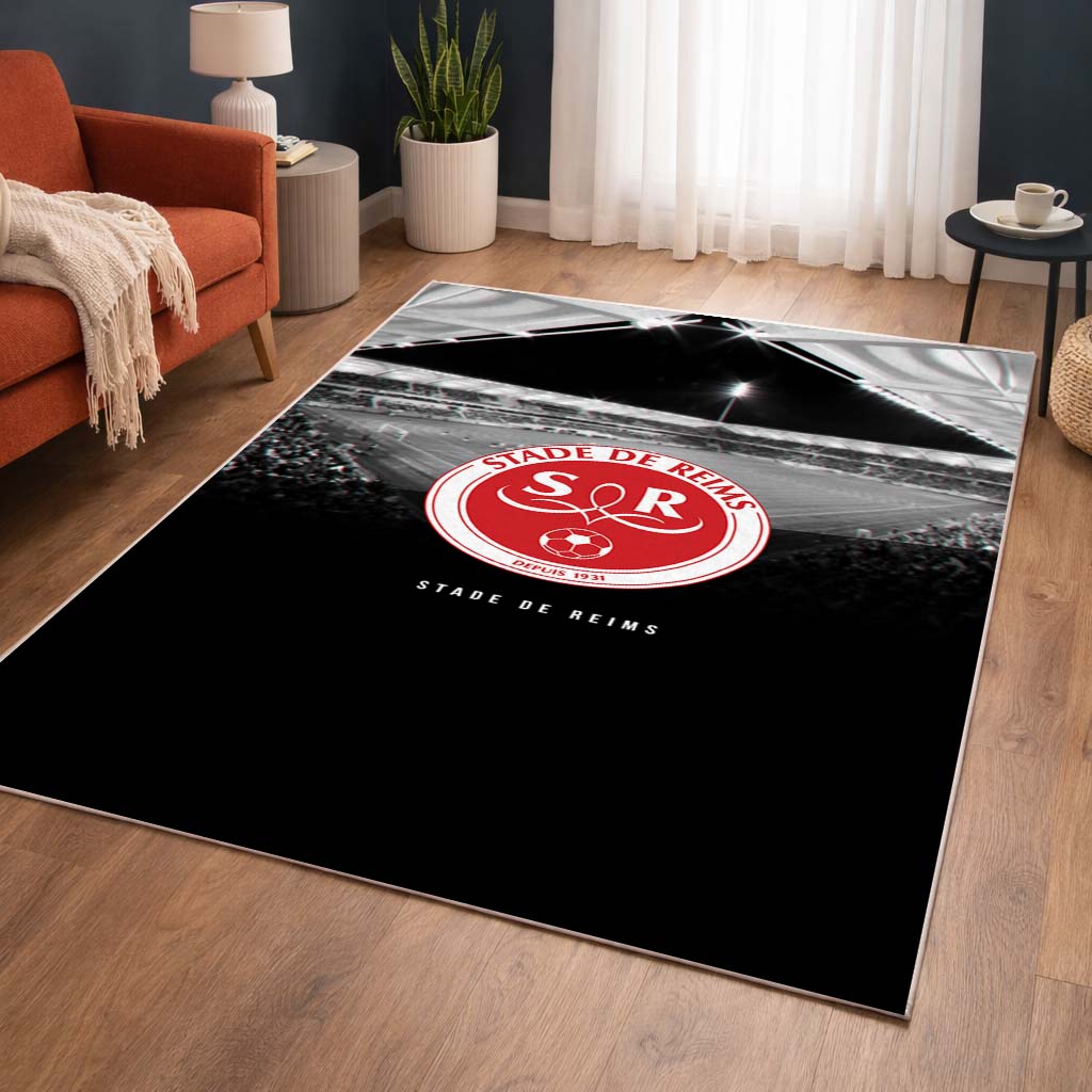 Tapis Stade de Reims Football Team 03 – Image 2