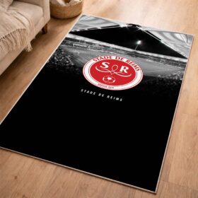 Tapis Stade de Reims Football Team 03