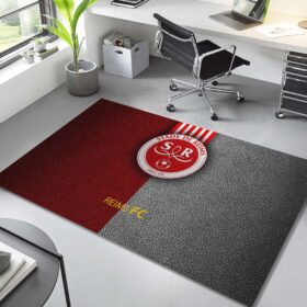 Tapis Stade de Reims Football Team 04