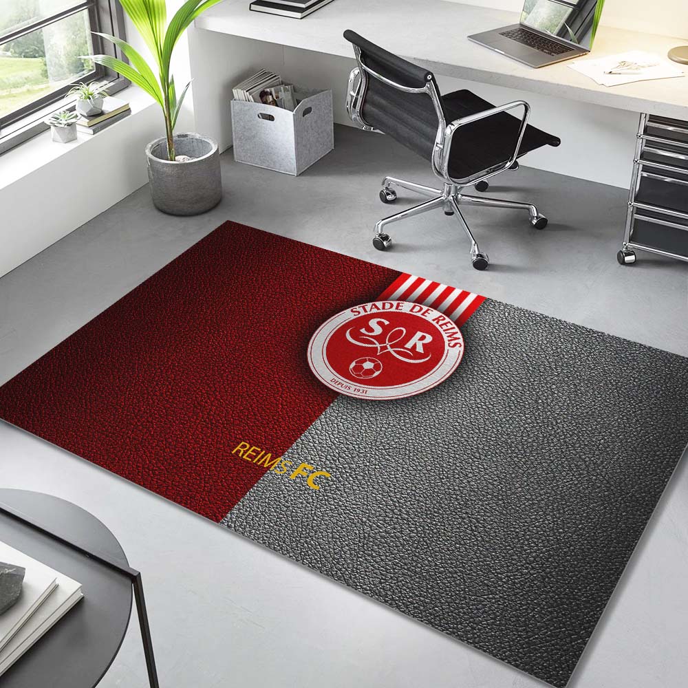 Tapis Stade de Reims Football Team 04