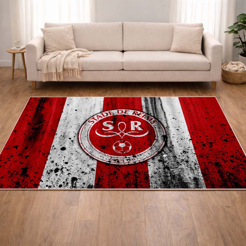 Tapis Stade de Reims Football Team 09 – Image 2